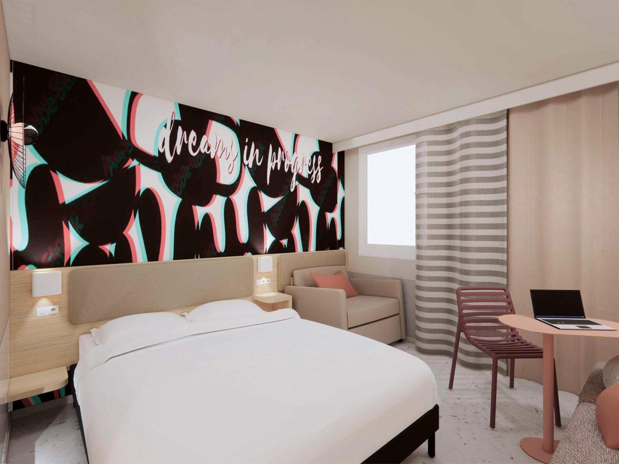 Hotel Ibis Styles Centre Gare 3*