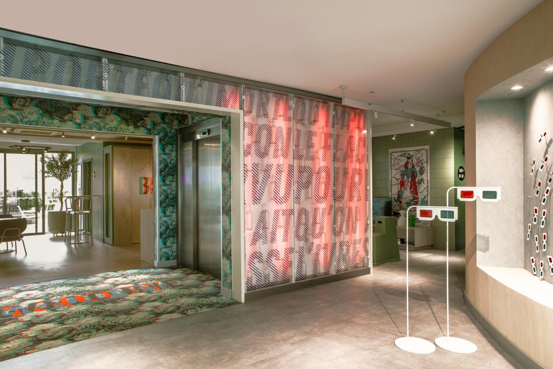 Ibis Styles Centre Gare Hotel Bordeaux