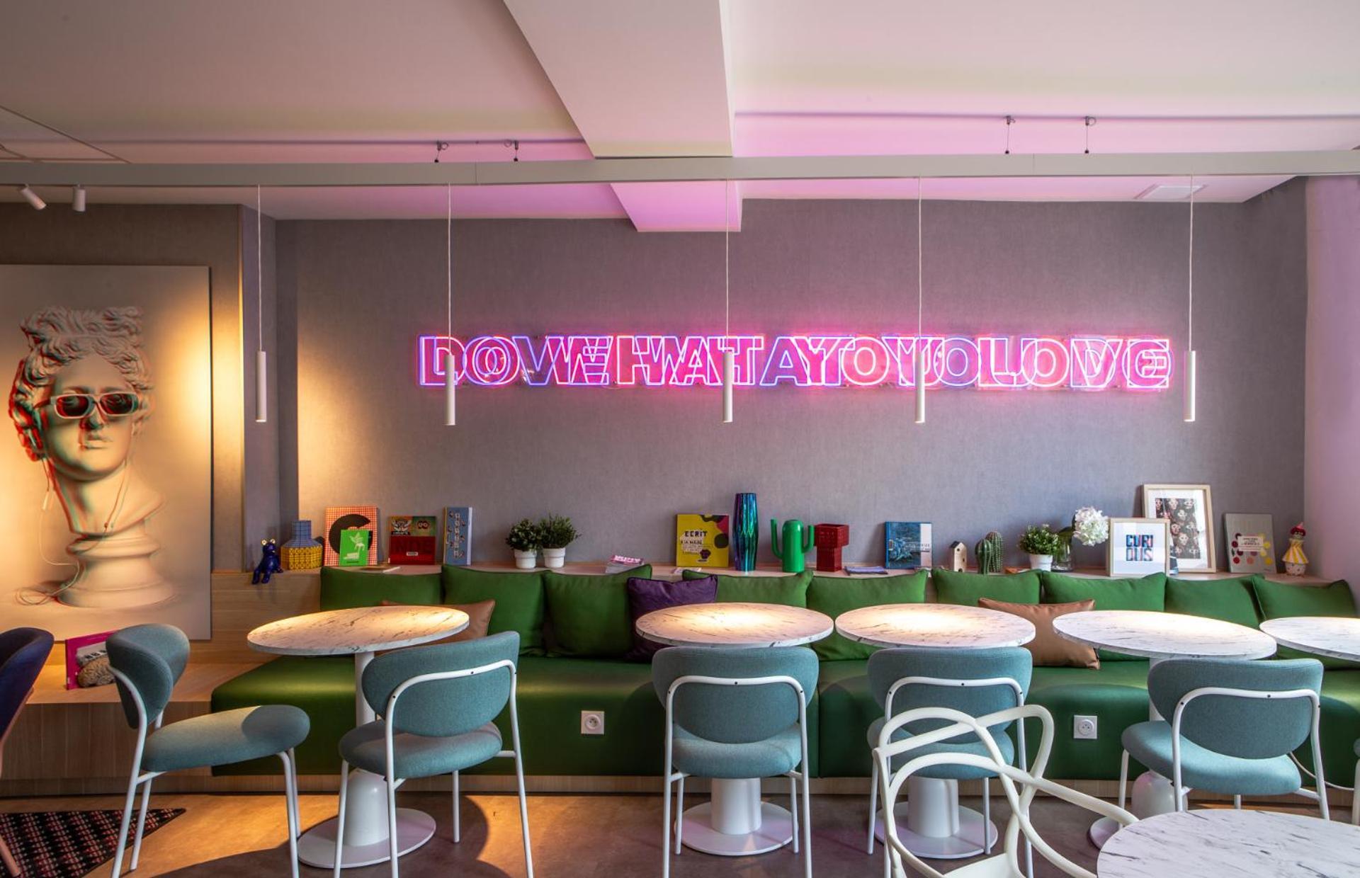 Ibis Styles Centre Gare Hotel Bordeaux