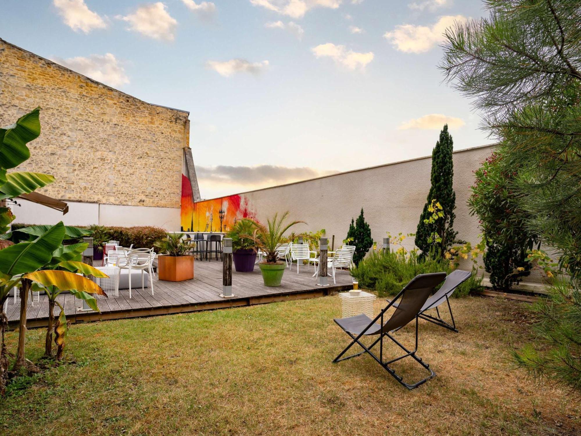 Hotel Ibis Styles Centre Gare 3*