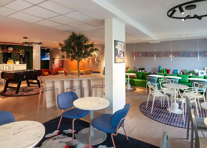 Ibis Styles Bordeaux Centre Gare