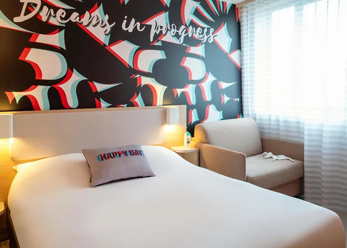 Ibis Styles Bordeaux Centre Gare
