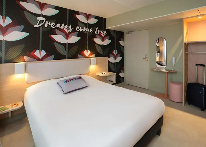 Ibis Styles Bordeaux Centre Gare