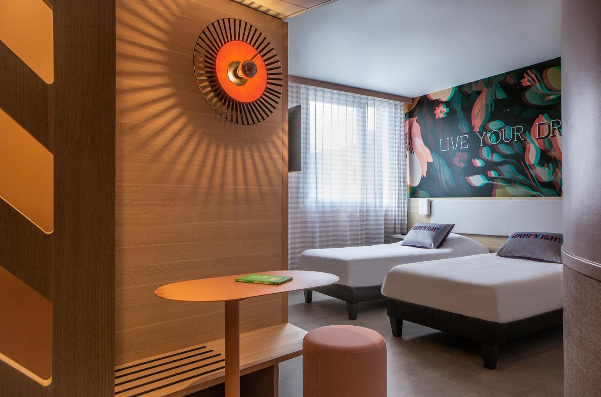 Ibis Styles Centre Gare Hotel