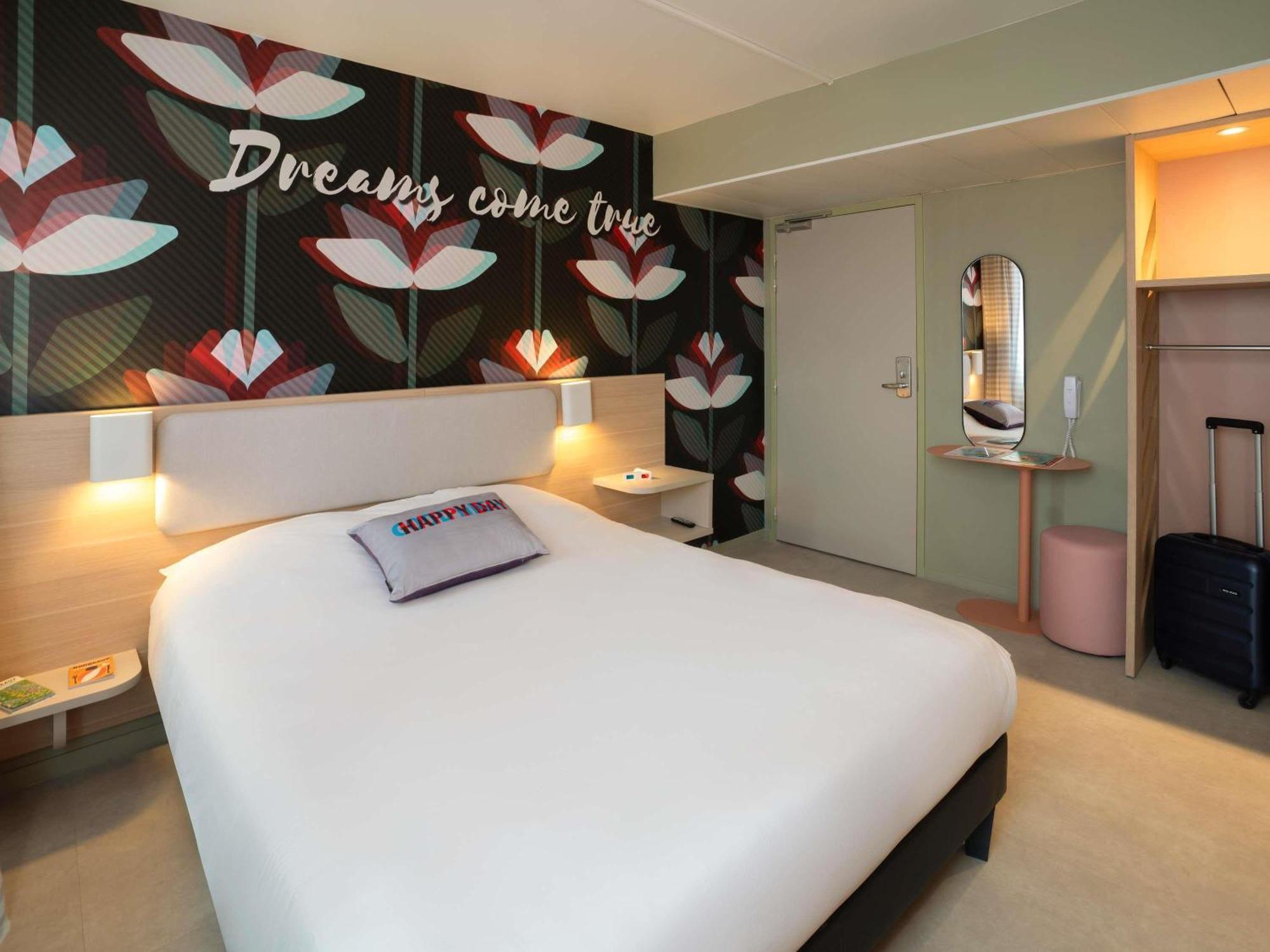 Hotel Ibis Styles Centre Gare
